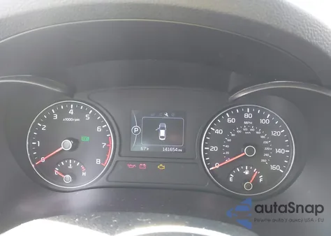 2018 Kia Optima Lx из США, поврежденный, VIN 5XXGT4L35JG259165